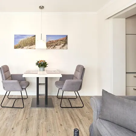 Sola Bona East Apartment Westerland