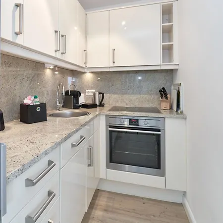 Sola Bona East Apartment Westerland