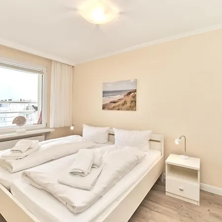 Sola Bona East Apartment Westerland