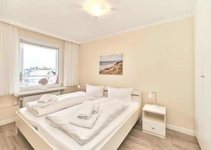 Sola Bona East Apartment Westerland